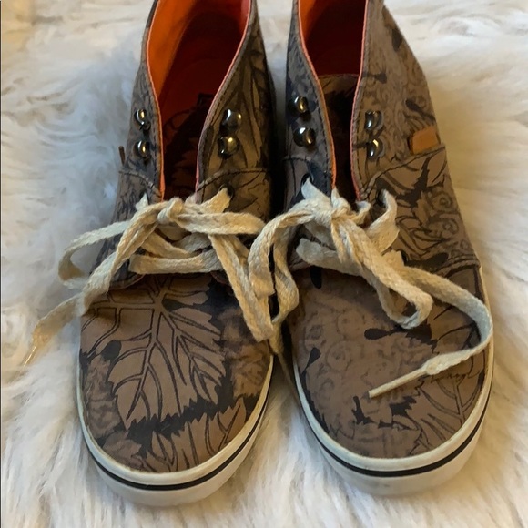 🤎🧡 VANS Shoes - Picture 2 of 8